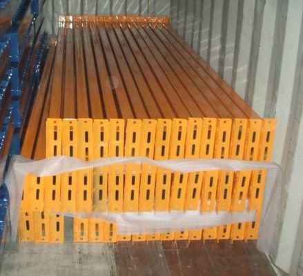 DEXION Heavy Duty Pallet Rack Korosi Pelindung Untuk Gudang